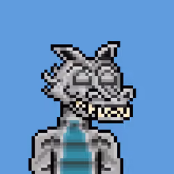 Dizzy Dragon #7421