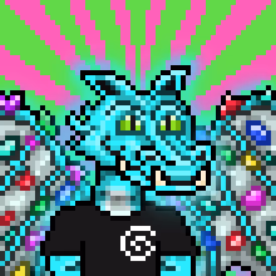 Dizzy Dragon #9357