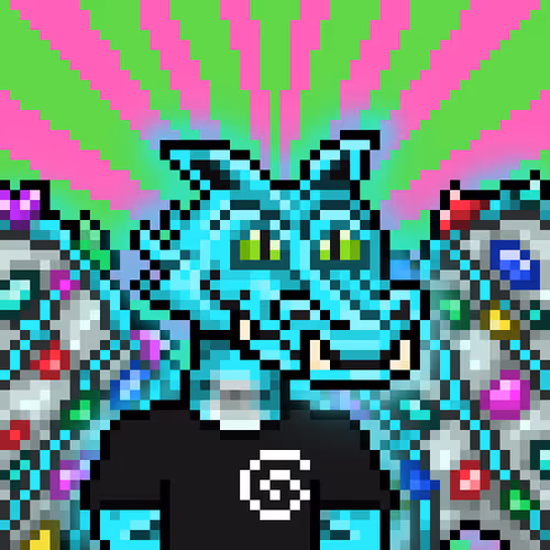 Dizzy Dragon #9357