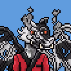 Dizzy Dragon #9281