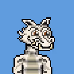 Dizzy Dragon #4968