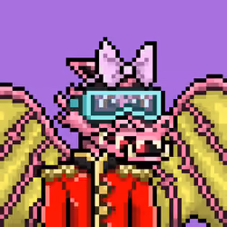 Dizzy Dragon #5218