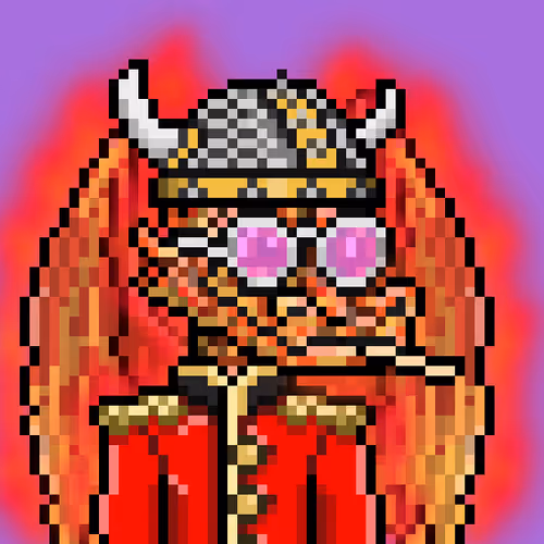 Dizzy Dragon #7673