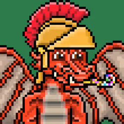 Dizzy Dragon #3606