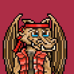 Dizzy Dragon #2613