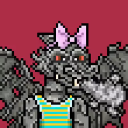 Dizzy Dragon #9245