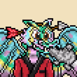 Dizzy Dragon #8051