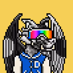 Dizzy Dragon #8330