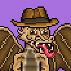 Dizzy Dragon #6387