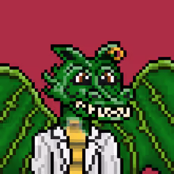 Dizzy Dragon #4608