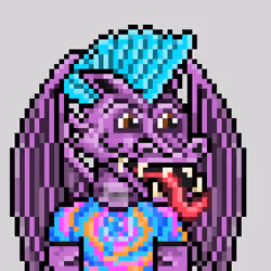 Dizzy Dragon #3945