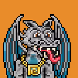 Dizzy Dragon #5874