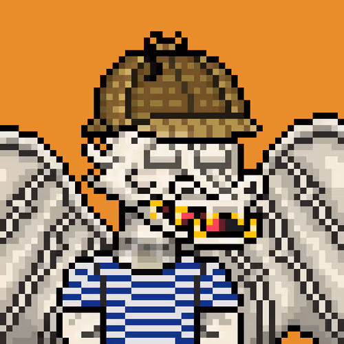 Dizzy Dragon #3455