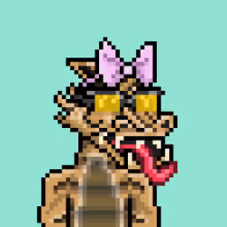 Dizzy Dragon #7298