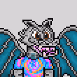 Dizzy Dragon #6546