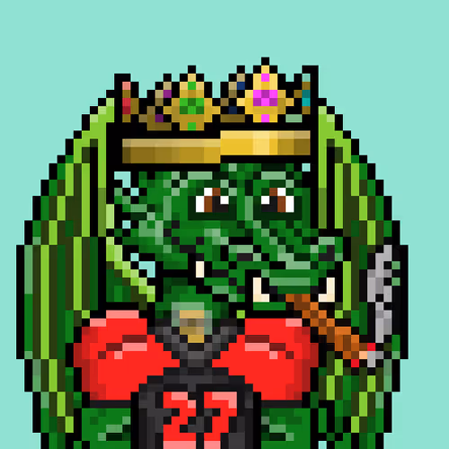 Dizzy Dragon #5204