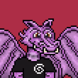 Dizzy Dragon #3962