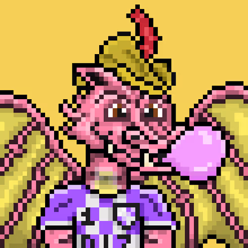 Dizzy Dragon #6673