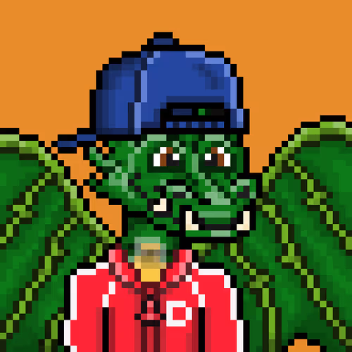 Dizzydragons