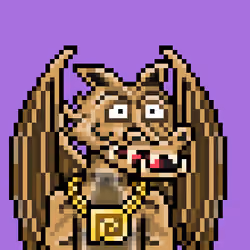 Dizzy Dragon #4754