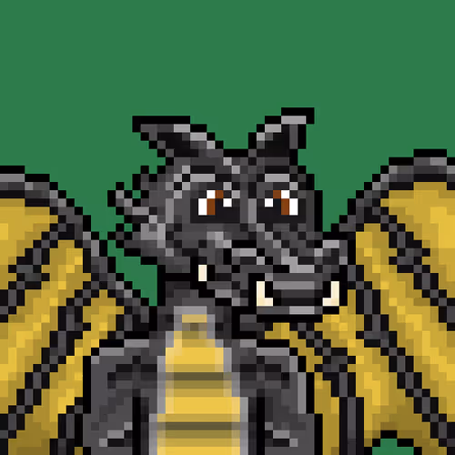 Dizzydragons