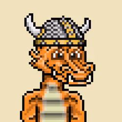 Dizzy Dragon #885