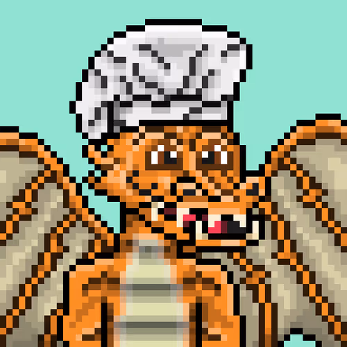 Dizzydragons