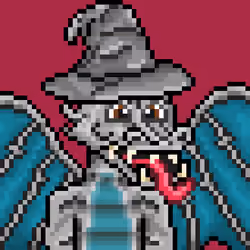 Dizzy Dragon #1769