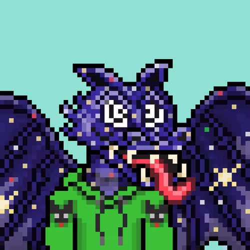 Dizzydragons