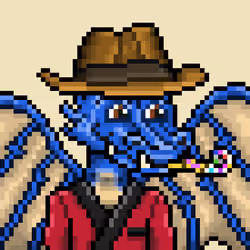 Dizzy Dragon #33