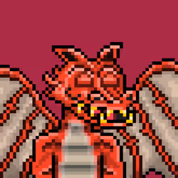 Dizzy Dragon #2647