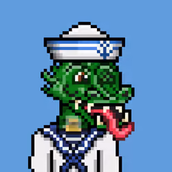 Dizzy Dragon #2114