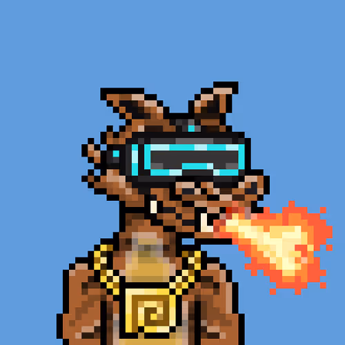 Dizzy Dragon #2410