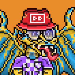 Dizzy Dragon #8037