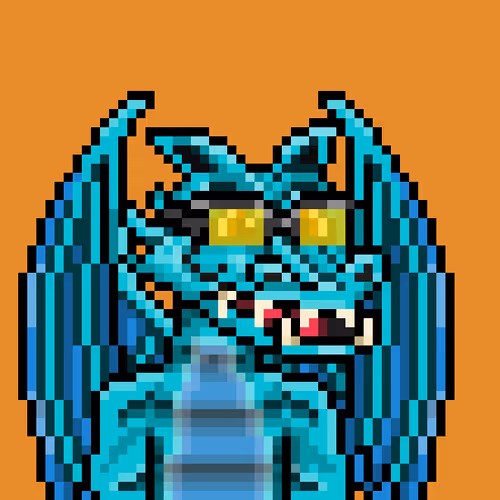 Dizzydragons