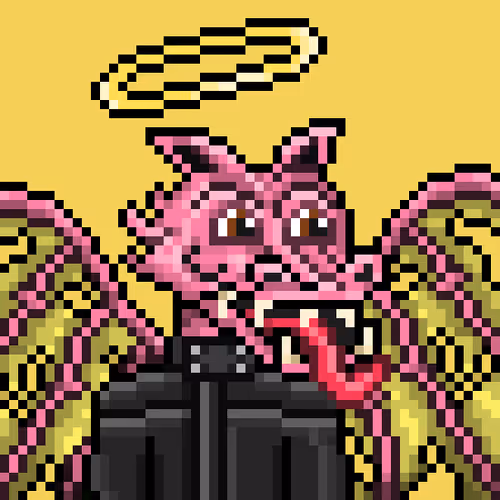 Dizzy Dragon #2018