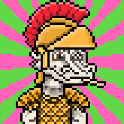 Dizzy Dragon #9069