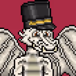 Dizzy Dragon #4428