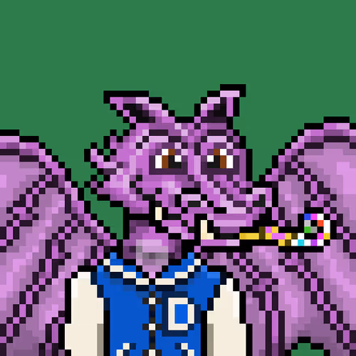 Dizzydragons