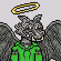 Dizzy Dragon #8021