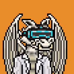 Dizzy Dragon #6790