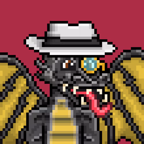 Dizzydragons