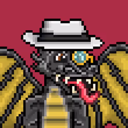 Dizzy Dragon #8777