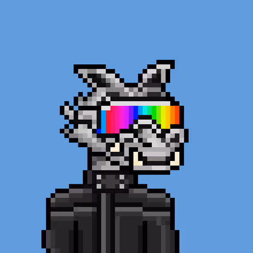 Dizzy Dragon #2551