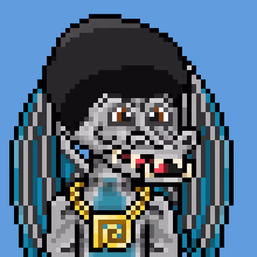 Dizzy Dragon #8630