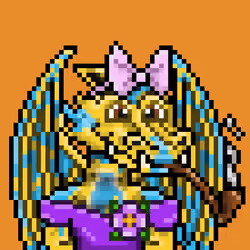 Dizzy Dragon #9198