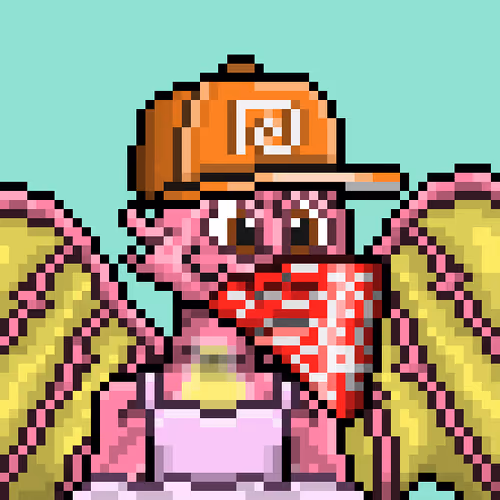 Dizzy Dragon #3155