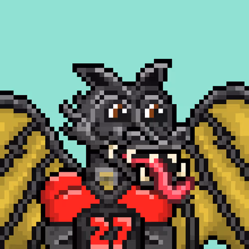 Dizzydragons