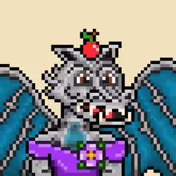 Dizzy Dragon #7165