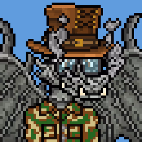 Dizzydragons